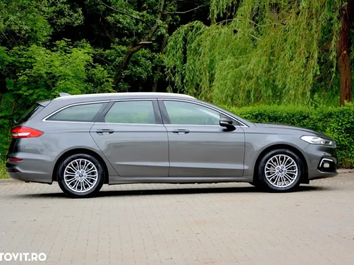 Ford Mondeo IV 2.0 EcoBlue Aut. Titanium