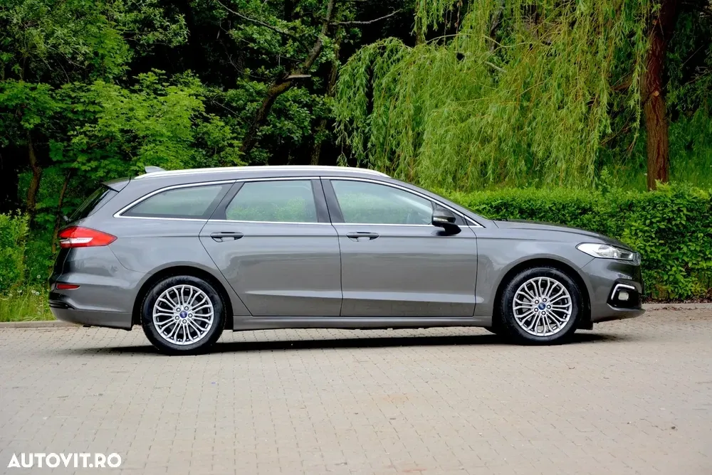 Ford Mondeo IV 2.0 EcoBlue Aut. Titanium — imagine 6