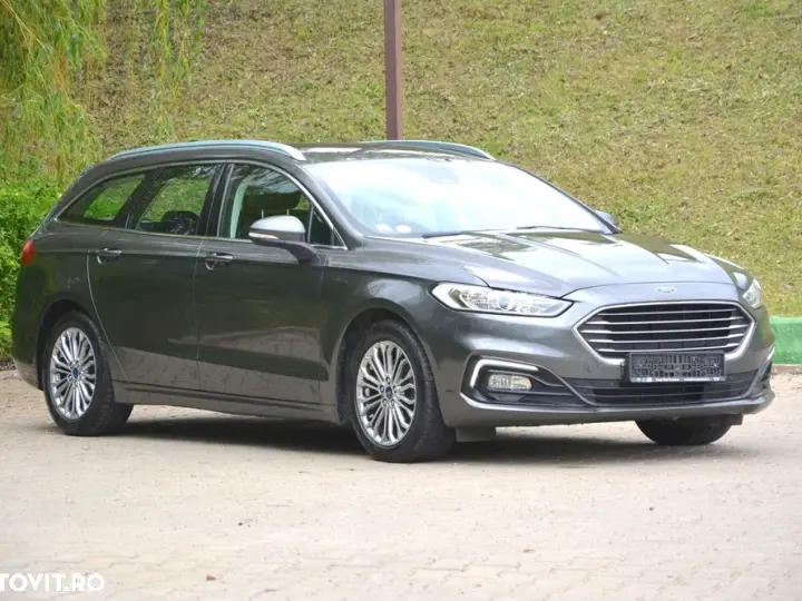 Ford Mondeo IV 2.0 EcoBlue Aut. Titanium