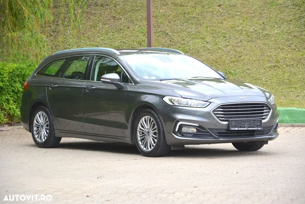 Ford Mondeo IV 2.0 EcoBlue Aut. Titanium — imagine 3