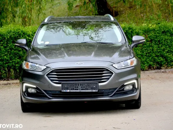 Ford Mondeo IV 2.0 EcoBlue Aut. Titanium