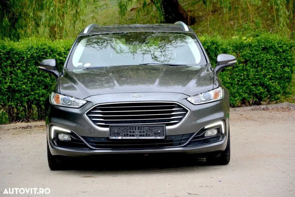 Ford Mondeo IV 2.0 EcoBlue Aut. Titanium — imagine 4