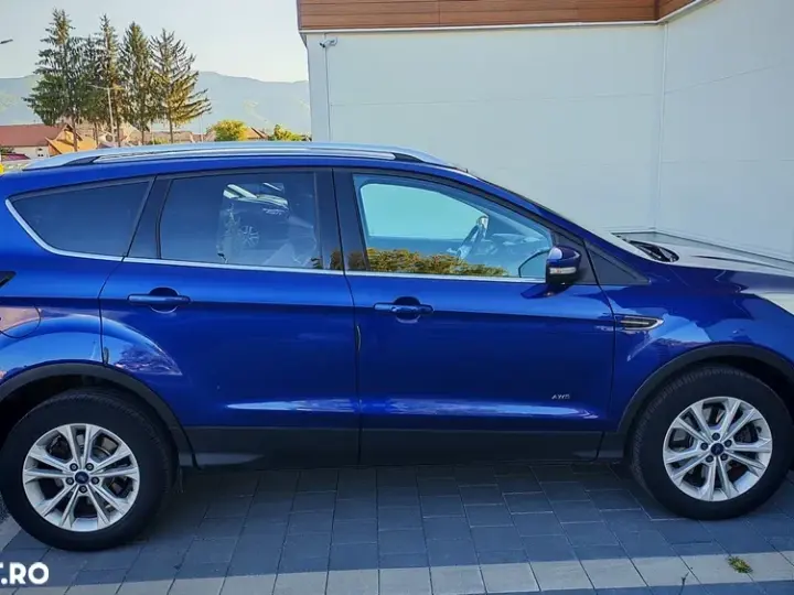 Ford Kuga II