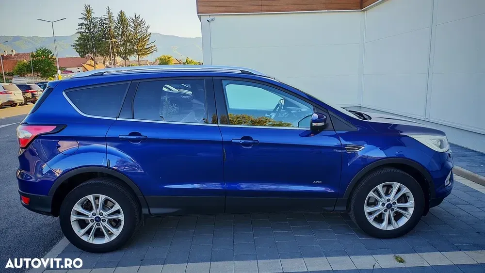 Ford Kuga II — imagine 4
