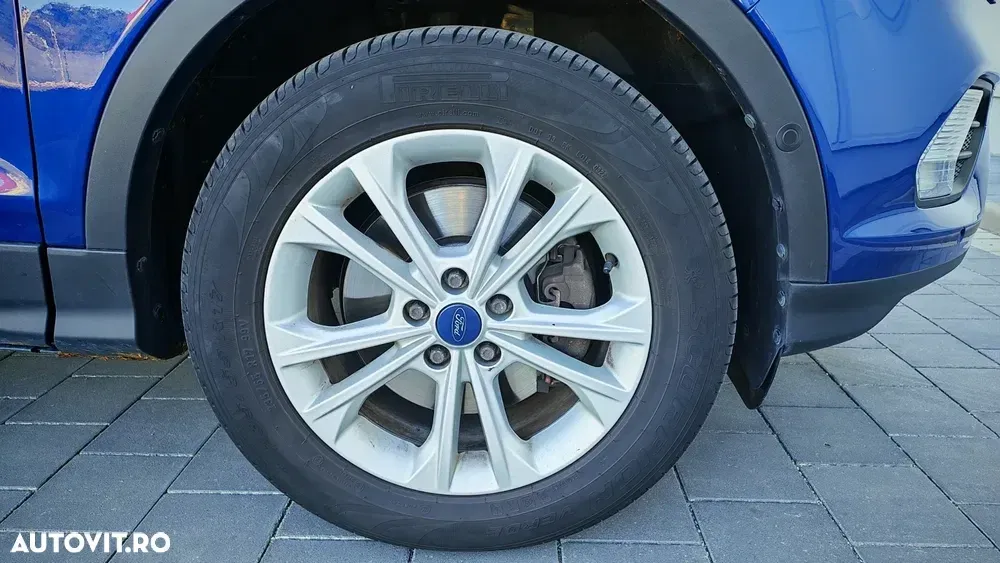 Ford Kuga II — imagine 5