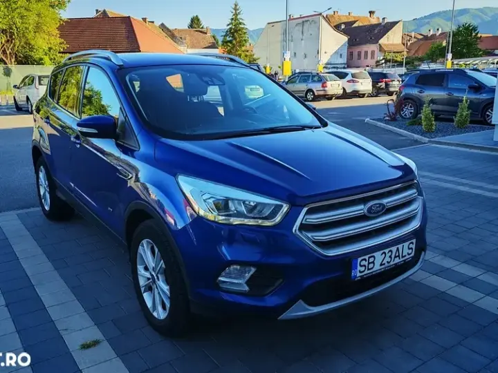 Ford Kuga II