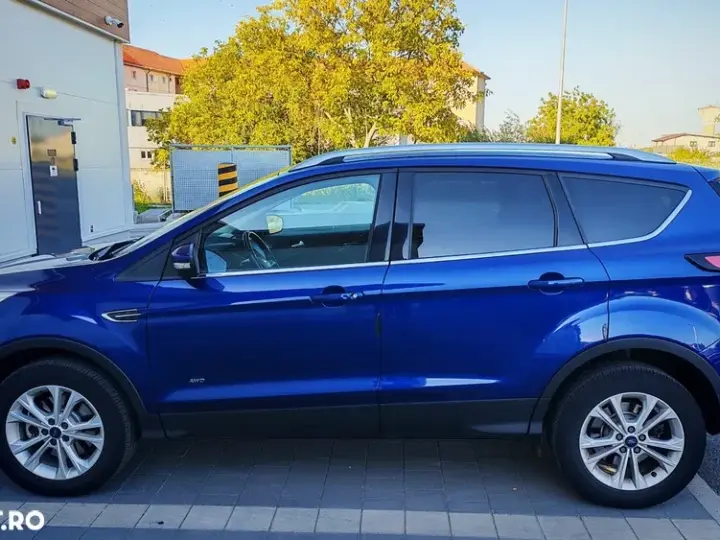 Ford Kuga II