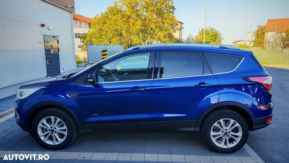 Ford Kuga II — imagine 6