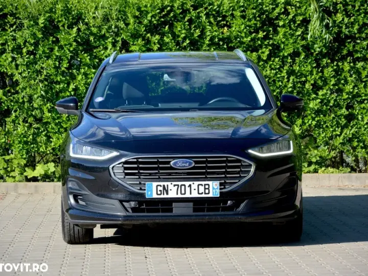 Ford Focus MK4 1.0 EcoBoost Hybrid TITANIUM X