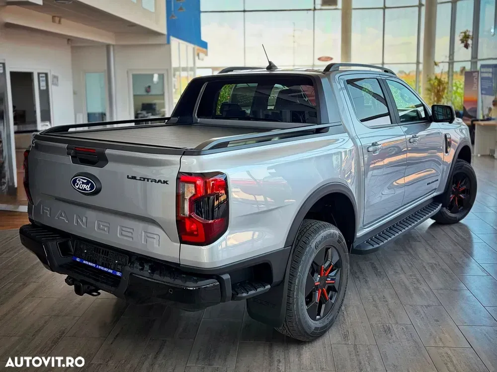 Ford Ranger III 2,3 l EcoBoost Doppelkabine Wildtrak — imagine 6
