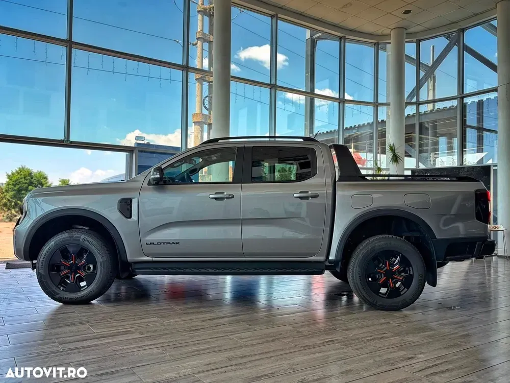 Ford Ranger III 2,3 l EcoBoost Doppelkabine Wildtrak — imagine 3