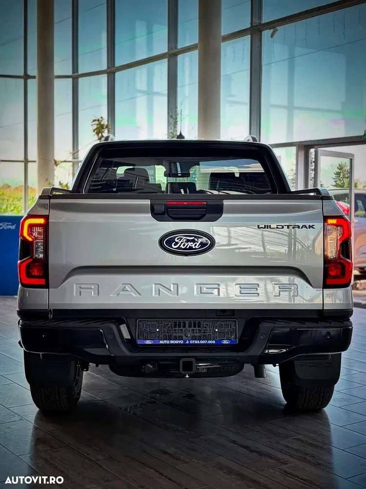 Ford Ranger III 2,3 l EcoBoost Doppelkabine Wildtrak — imagine 5