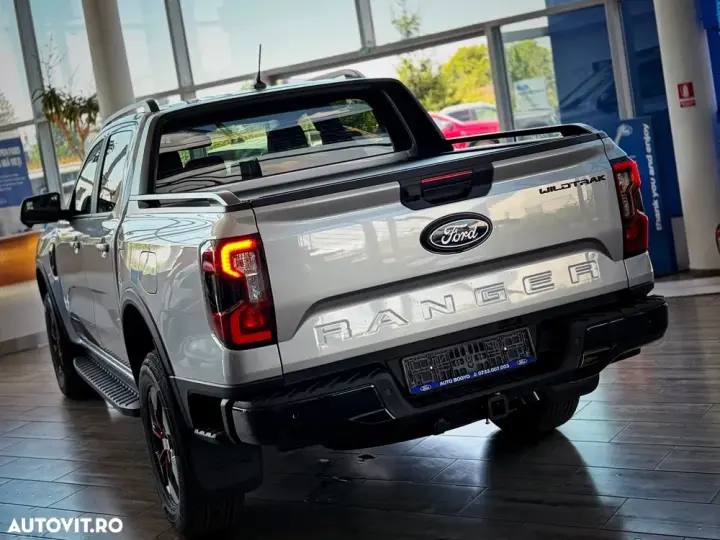 Ford Ranger III 2,3 l EcoBoost Doppelkabine Wildtrak