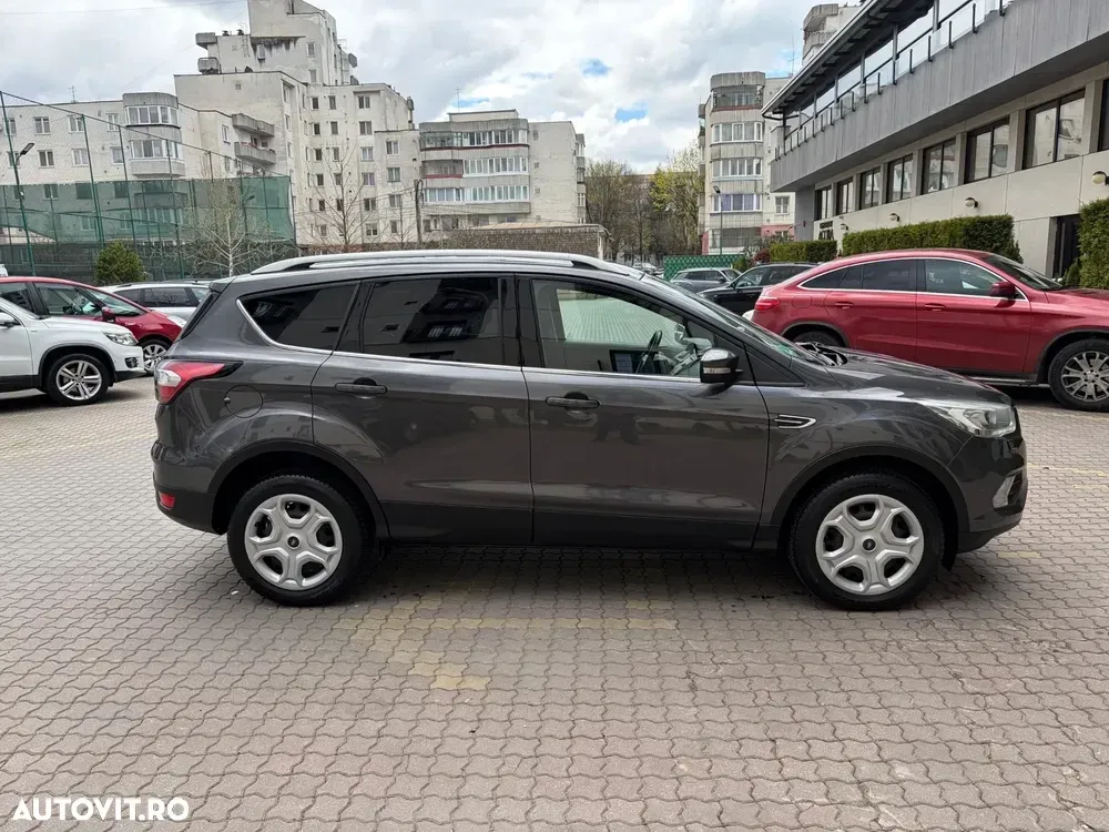 Ford Kuga II — imagine 6