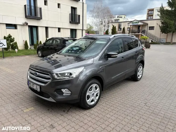 Ford Kuga II