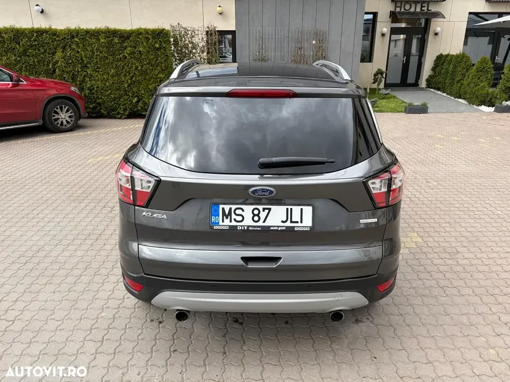 Ford Kuga II — imagine 4