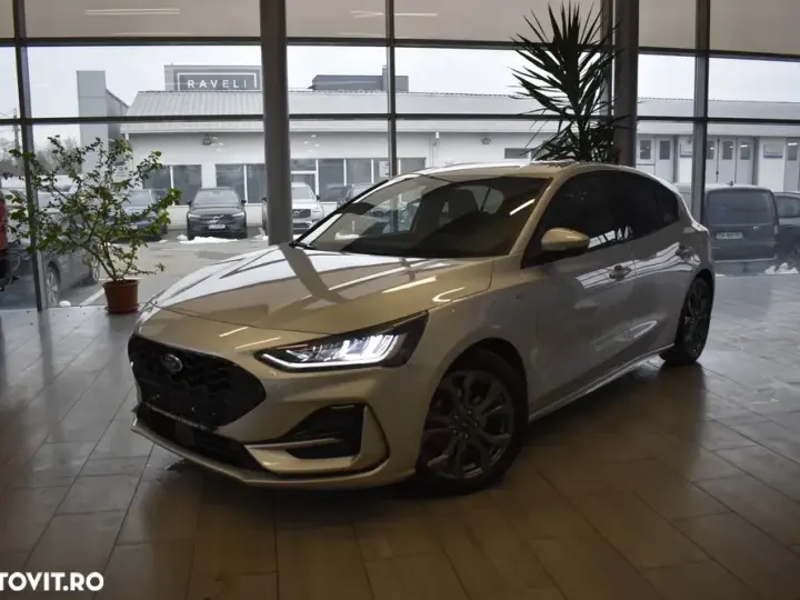 Ford Focus MK4