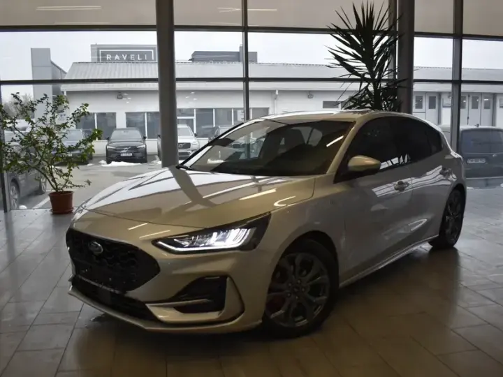 Ford Focus MK4