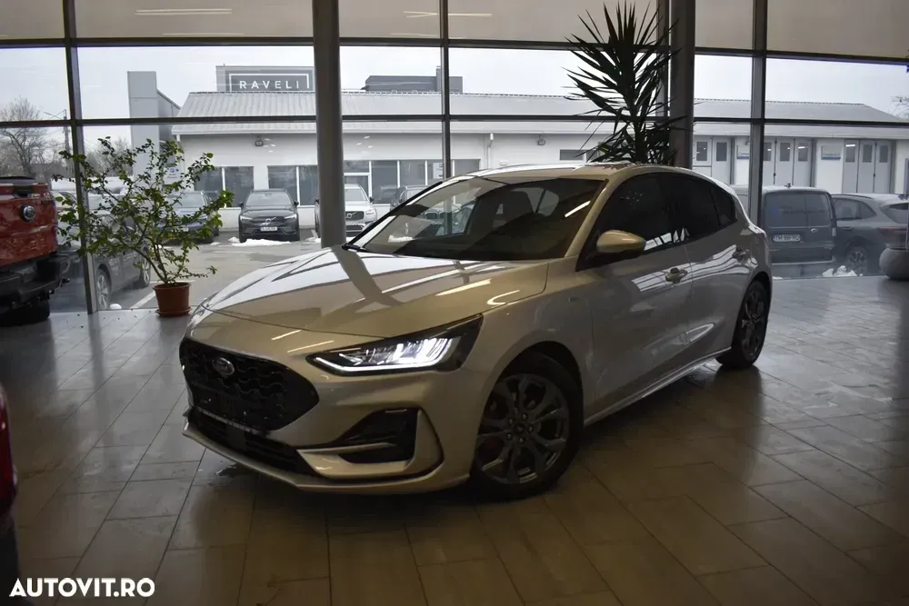 Ford Focus MK4 — imagine 2