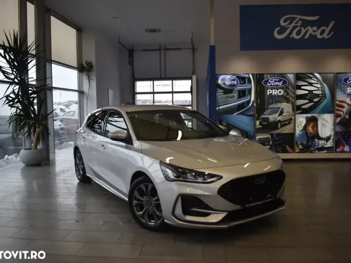 Ford Focus MK4