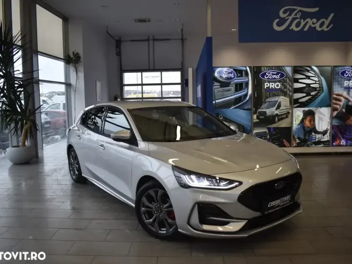 Ford Focus MK4