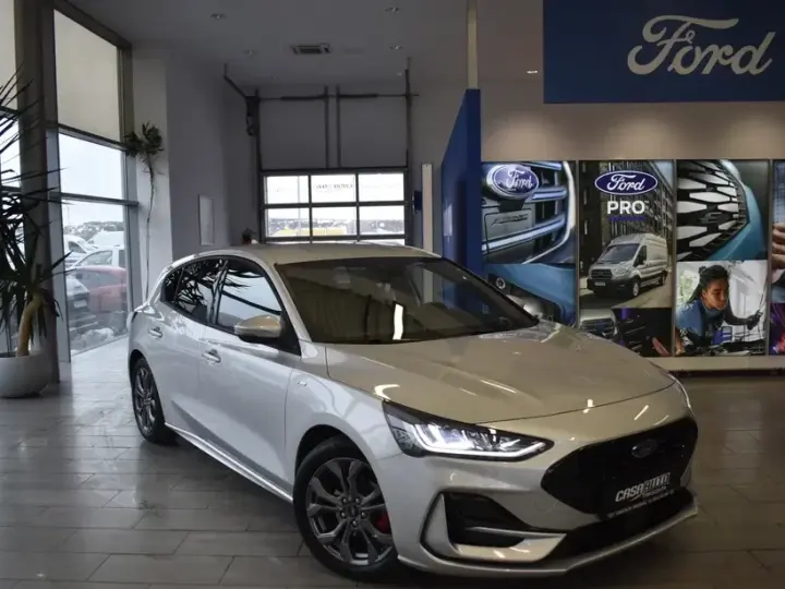 Ford Focus MK4