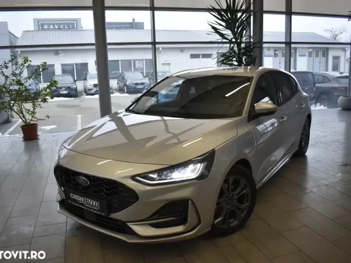 Ford Focus MK4