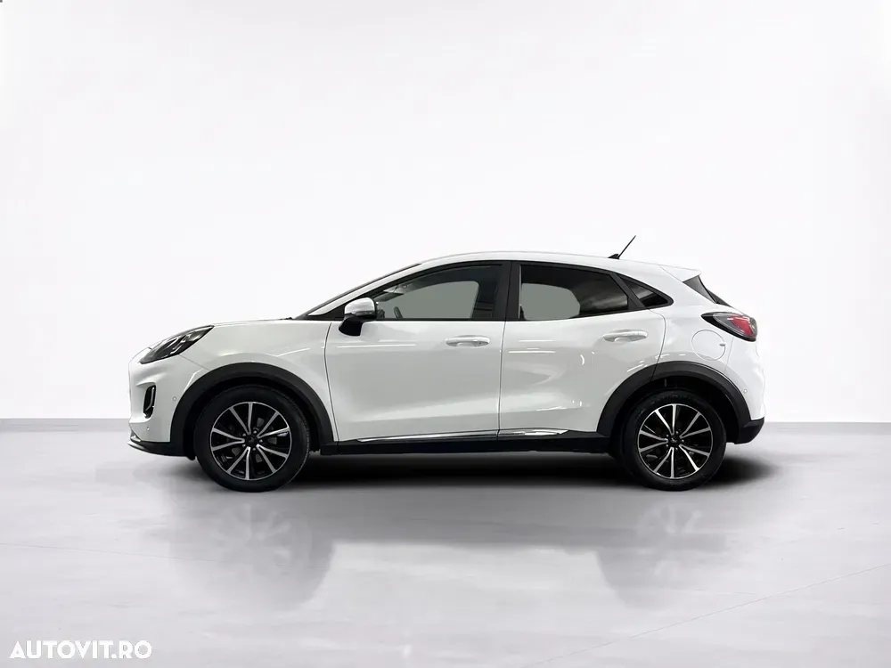 Ford Puma — imagine 2