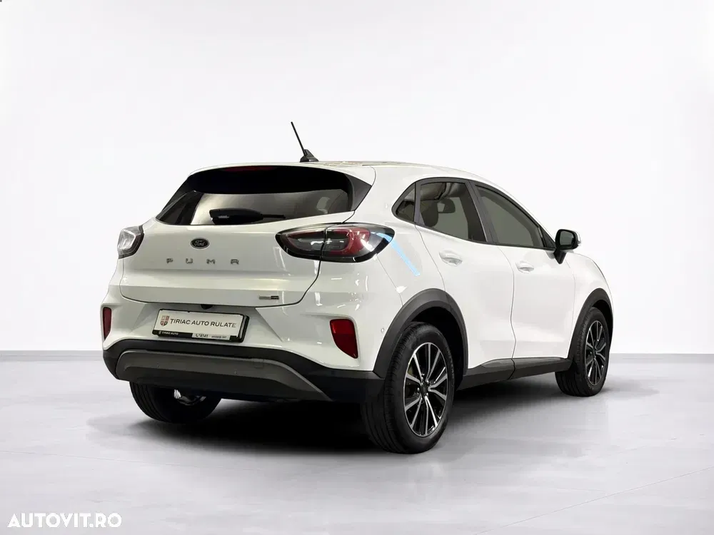 Ford Puma — imagine 5