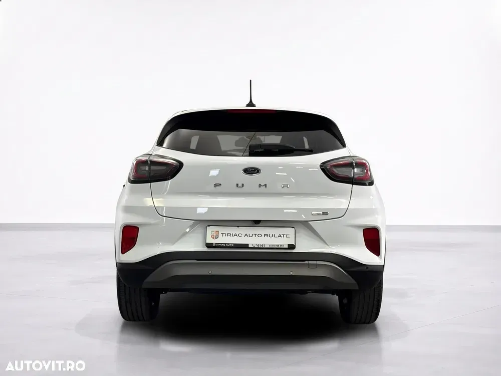 Ford Puma — imagine 4