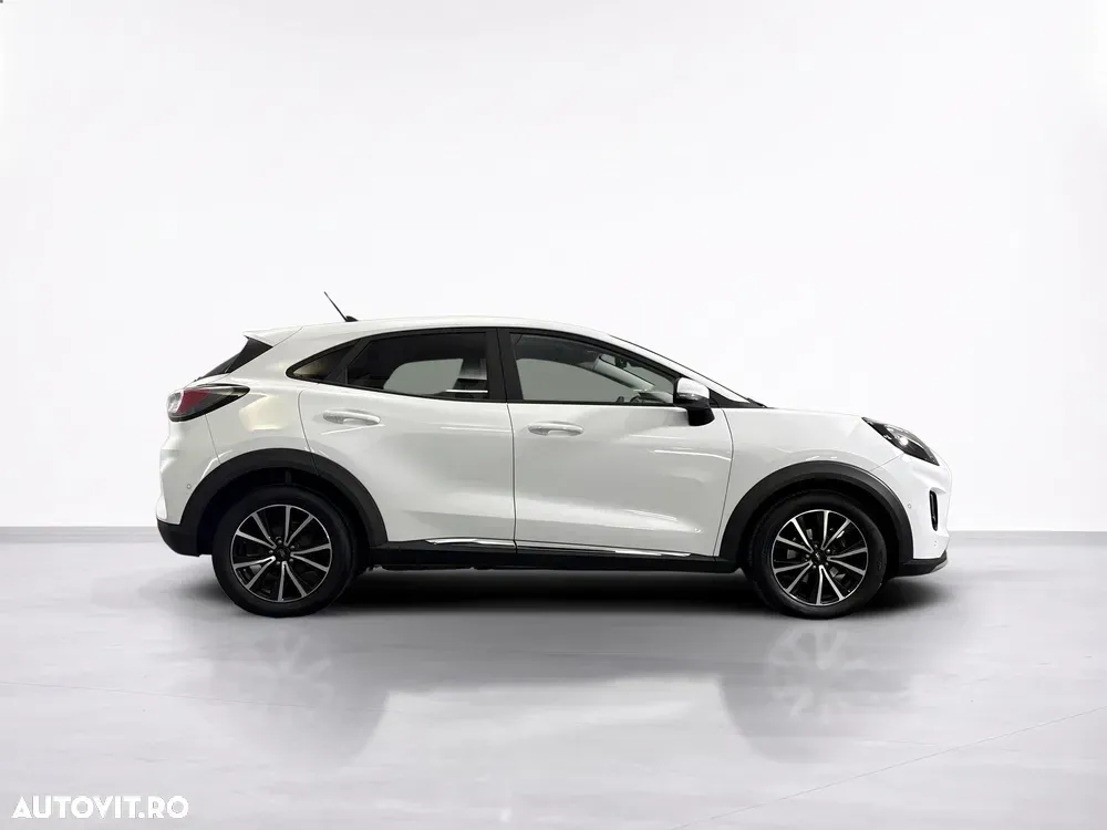 Ford Puma — imagine 6