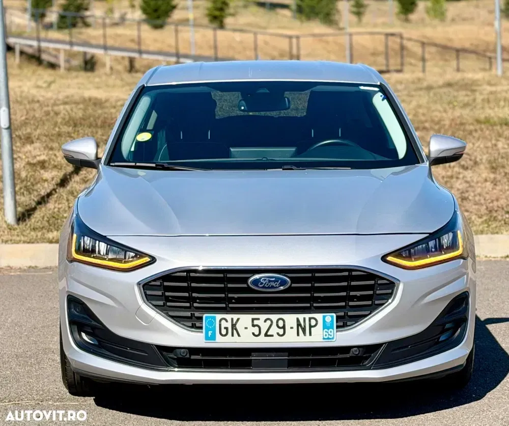 Ford Focus MK4 1.5 EcoBlue Start-Stopp-System Aut. TITANIUM — imagine 2