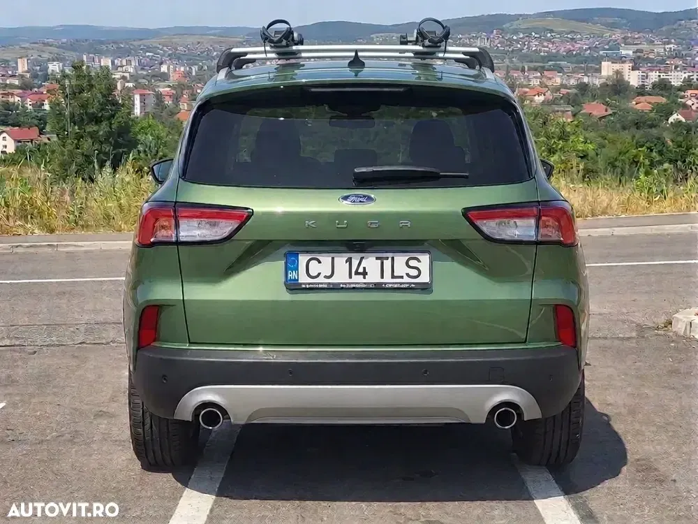 Ford Kuga III 1.5 EcoBoost A8 FWD Titanium — imagine 3