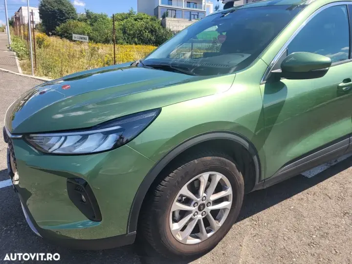 Ford Kuga III 1.5 EcoBoost A8 FWD Titanium