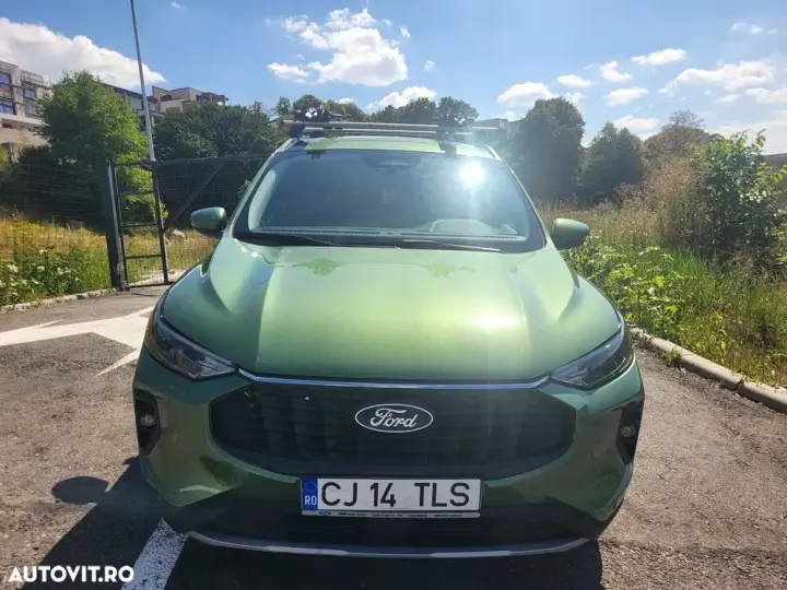 Ford Kuga III 1.5 EcoBoost A8 FWD Titanium