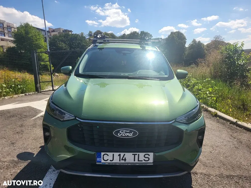 Ford Kuga III 1.5 EcoBoost A8 FWD Titanium — imagine 2