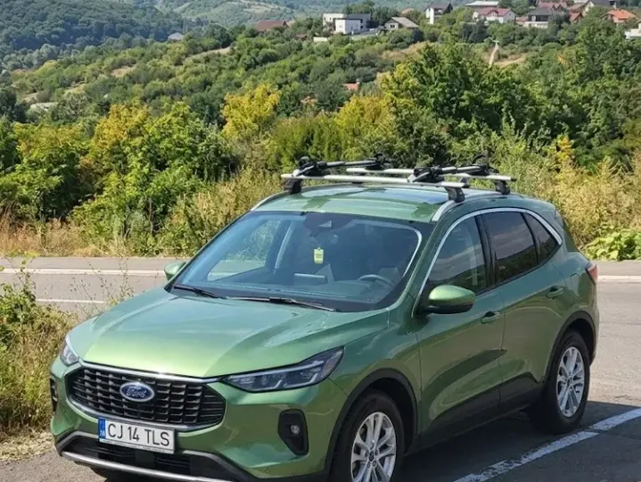 Ford Kuga III 1.5 EcoBoost A8 FWD Titanium