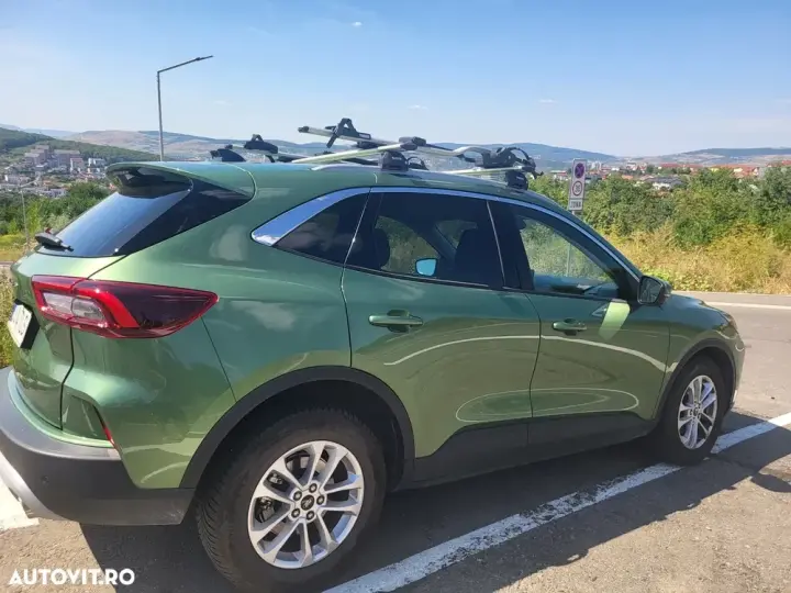 Ford Kuga III 1.5 EcoBoost A8 FWD Titanium