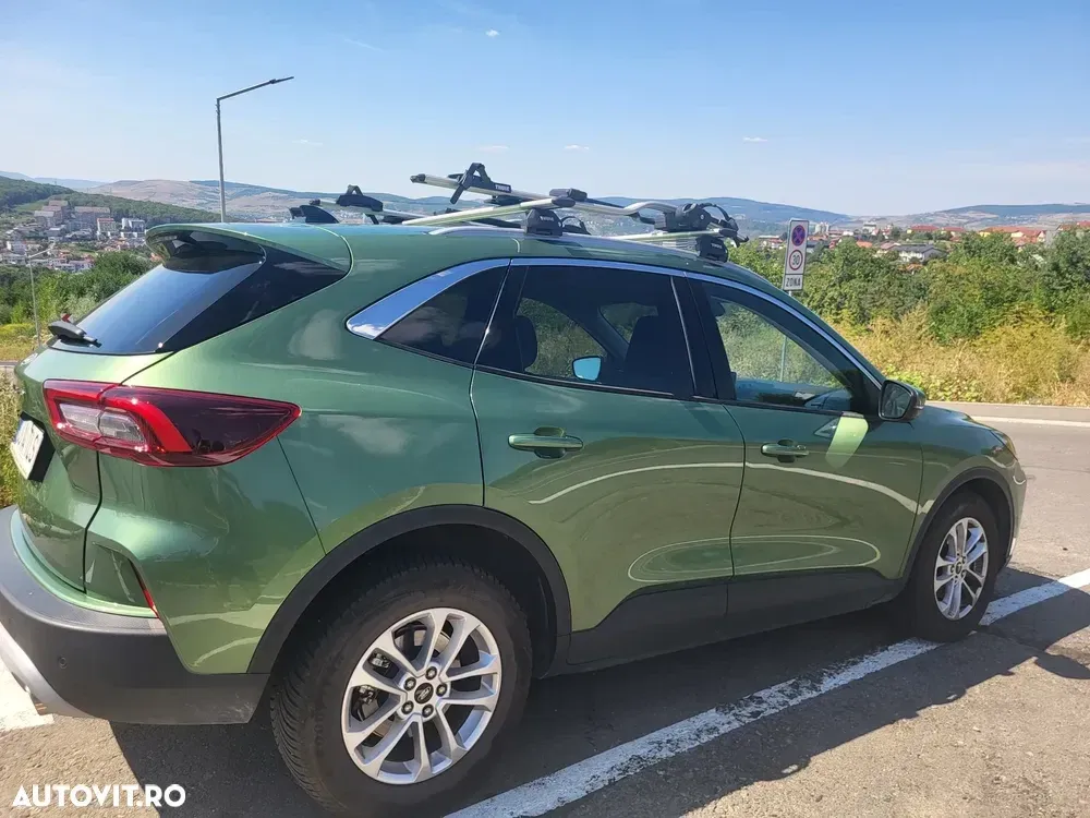 Ford Kuga III 1.5 EcoBoost A8 FWD Titanium — imagine 5