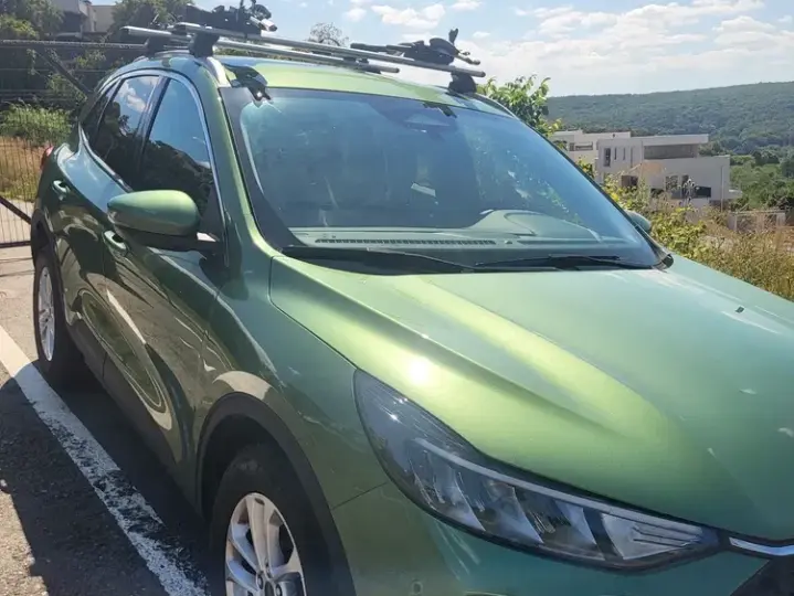 Ford Kuga III 1.5 EcoBoost A8 FWD Titanium