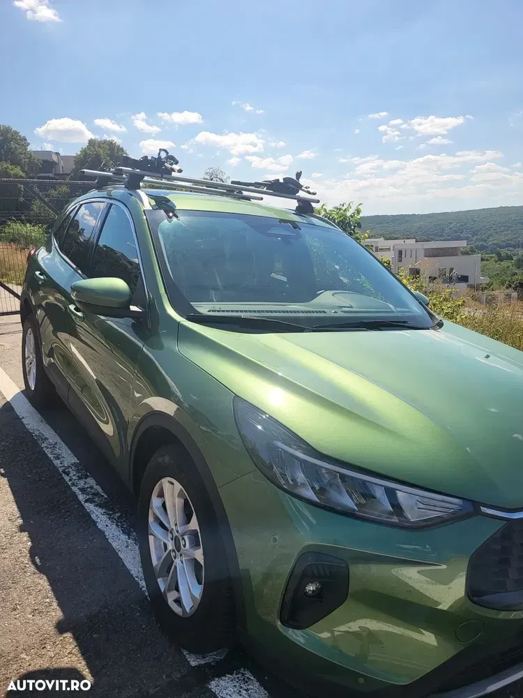 Ford Kuga III 1.5 EcoBoost A8 FWD Titanium — imagine 6