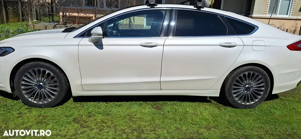 Ford Mondeo IV 2.0 TDCI Titanium — imagine 3