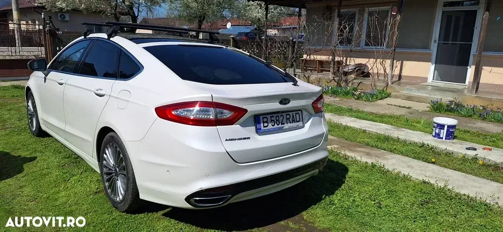 Ford Mondeo IV 2.0 TDCI Titanium — imagine 2