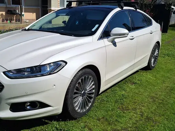 Ford Mondeo IV 2.0 TDCI Titanium
