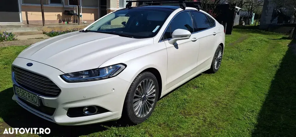 Ford Mondeo IV 2.0 TDCI Titanium — imagine 4