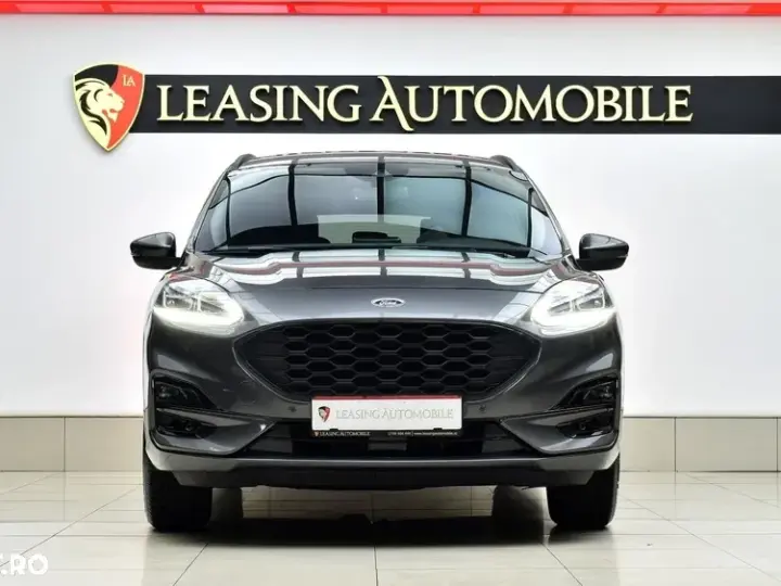 Ford Kuga III