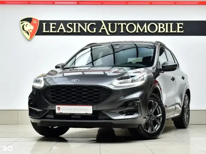 Ford Kuga III