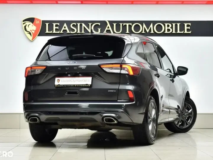 Ford Kuga III