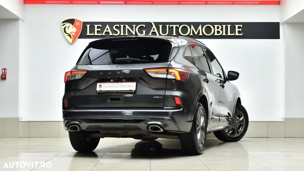 Ford Kuga III — imagine 4