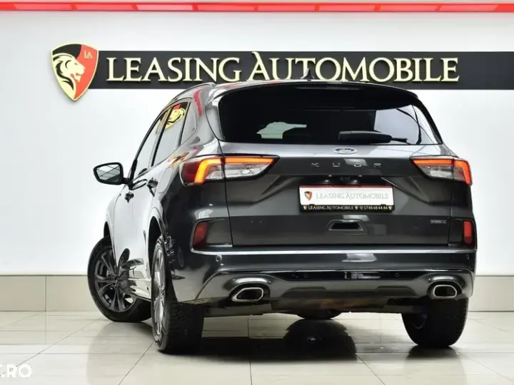 Ford Kuga III